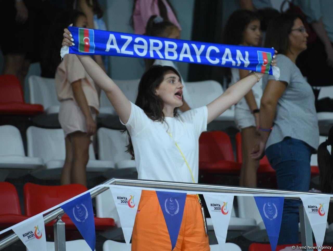 Художественная гимнастика на Исламиаде: награды азербайджанских спортсменок (ФОТО)