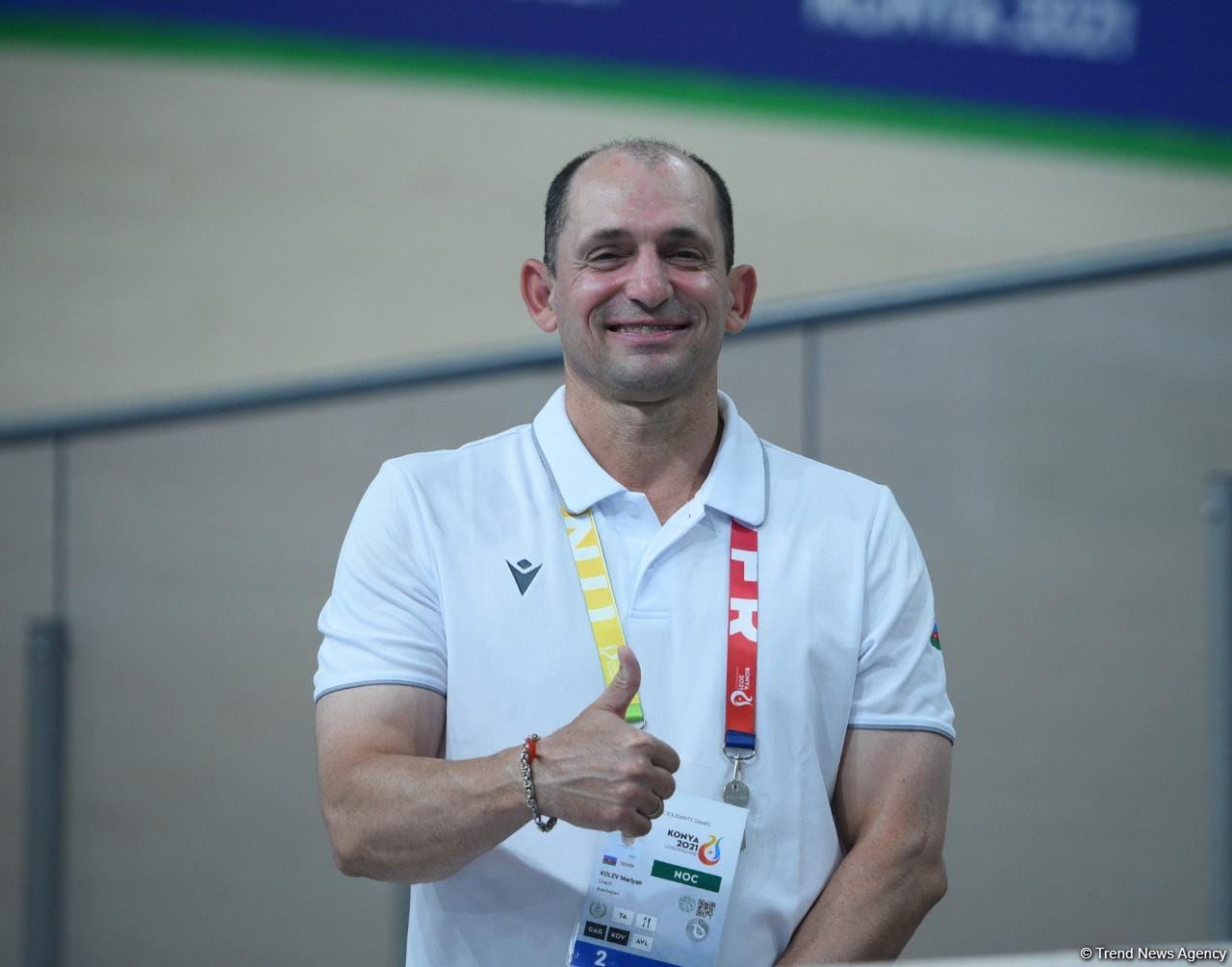 Художественная гимнастика на Исламиаде: награды азербайджанских спортсменок (ФОТО)