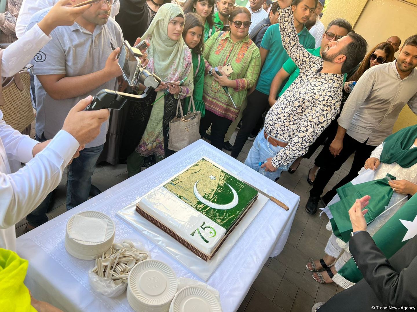 Пакистан поддерживает стремление Азербайджана добиться стабильности в регионе - посол (ФОТО)