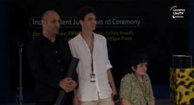 Две награды азербайджанского режиссера из Локарно (ФОТО)