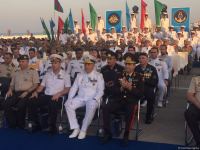 В рамках "Армейских международных игр-2022" состоялась церемония открытия конкурса “Кубок моря" (ФОТО)