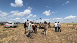 "ANAMA" – завершены съёмки фильма о разминировании освобожденных от оккупации территорий (ФОТО)