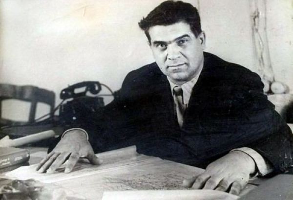 Легенда геологии нефти и газа ХХ века (ФОТО)