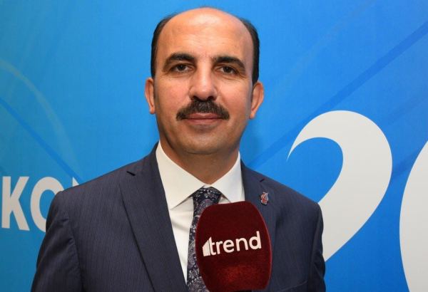 В Конье в будущем ожидается проведение очередных международных мероприятий -  мэр (ФОТО)