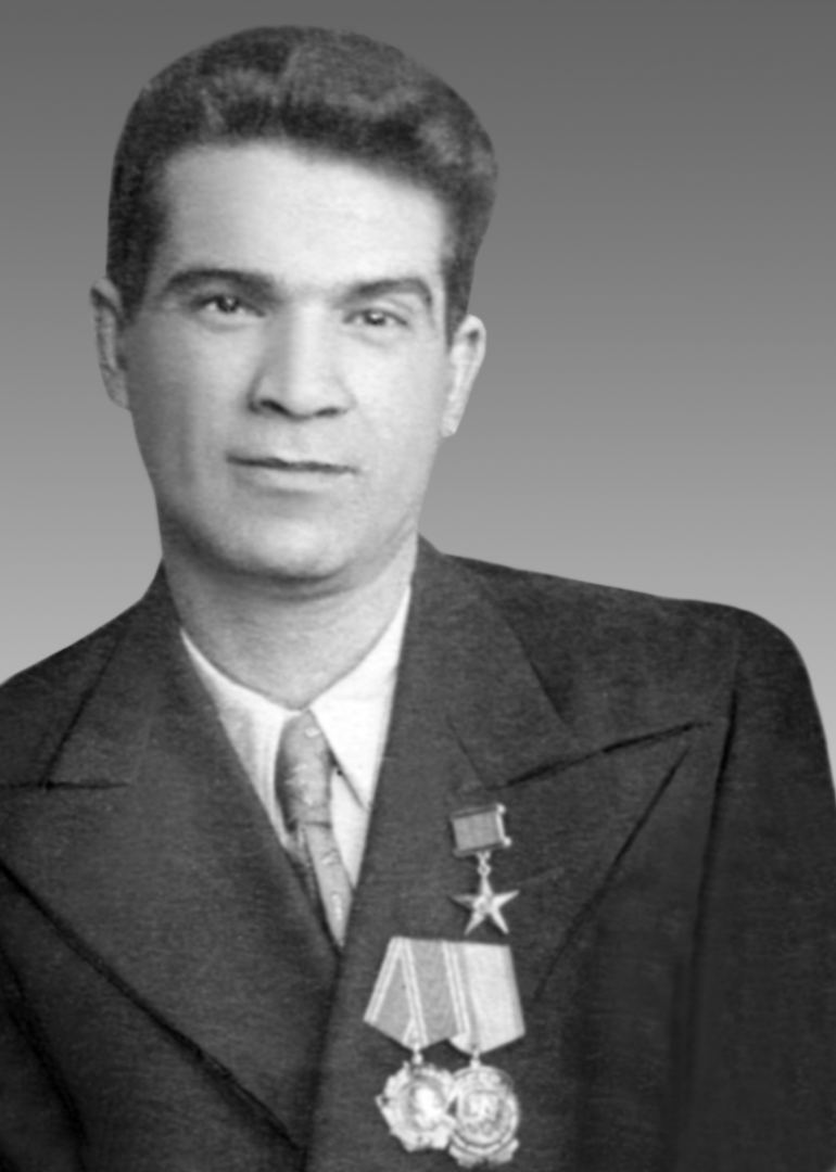 Легенда геологии нефти и газа ХХ века (ФОТО)