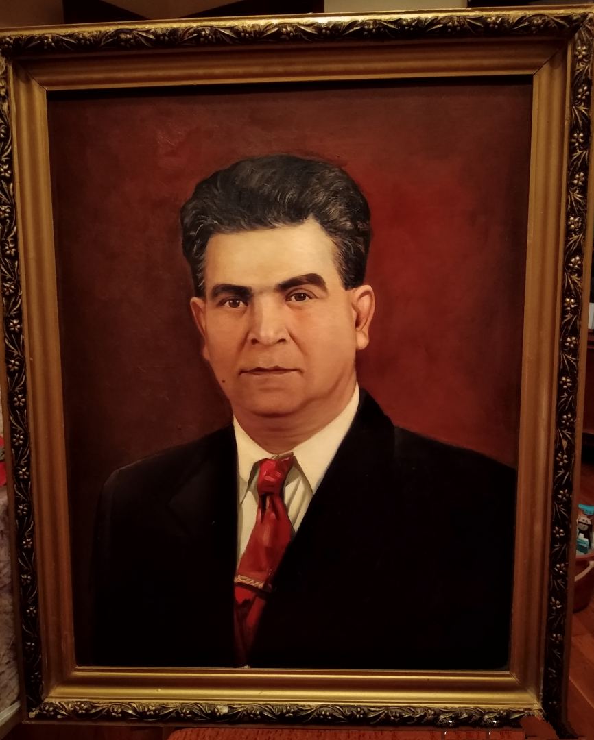 Легенда геологии нефти и газа ХХ века (ФОТО)