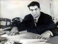 Легенда геологии нефти и газа ХХ века (ФОТО)