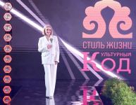 В России с большим успехом представлены коллекции Гюльнары Халиловой "Карабах" и "Харыбюльбюль"  (ФОТО)