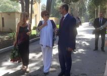 Он навсегда останется великим! В Баку почтили память Муслима Магомаева (ФОТО)