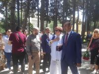 Он навсегда останется великим! В Баку почтили память Муслима Магомаева (ФОТО)