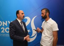 В Конье в будущем ожидается проведение очередных международных мероприятий -  мэр (ФОТО)