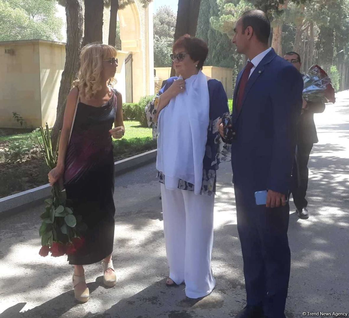 Он навсегда останется великим! В Баку почтили память Муслима Магомаева (ФОТО)