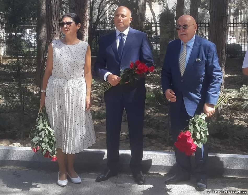 Он навсегда останется великим! В Баку почтили память Муслима Магомаева (ФОТО)