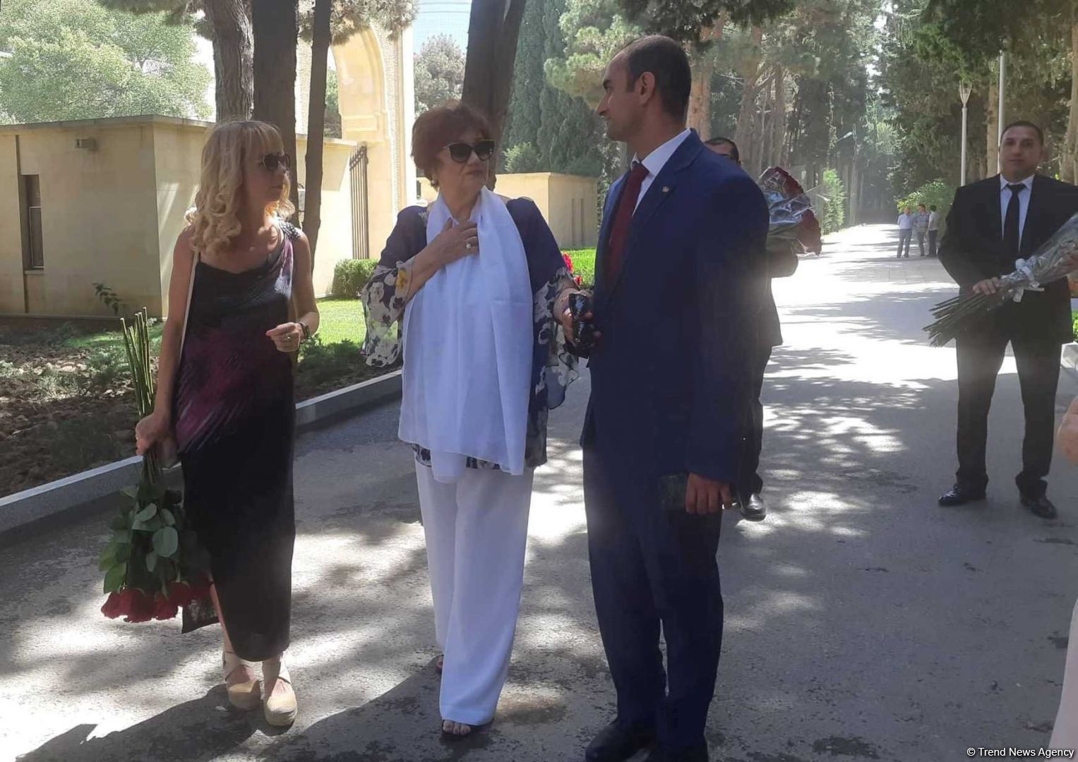 Он навсегда останется великим! В Баку почтили память Муслима Магомаева (ФОТО)