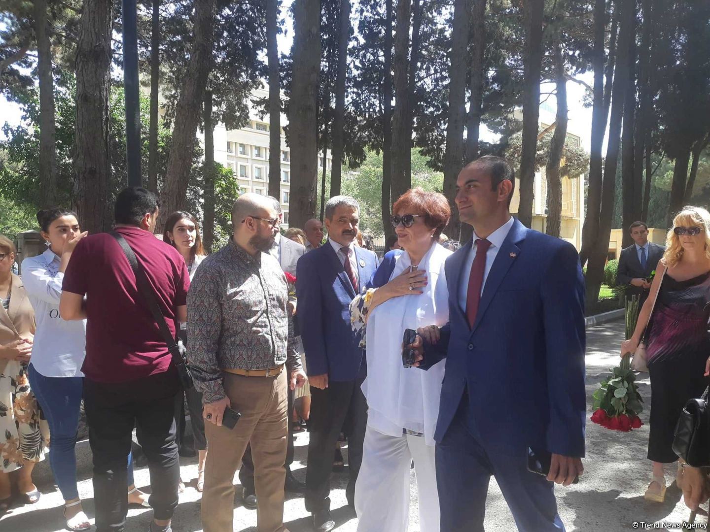 Он навсегда останется великим! В Баку почтили память Муслима Магомаева (ФОТО)