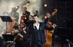 Президент Ильхам Алиев и Первая леди Мехрибан Алиева приняли участие в вечере памяти, посвященном 80-летнему юбилею Муслима Магомаева (ФОТО/ВИДЕО)