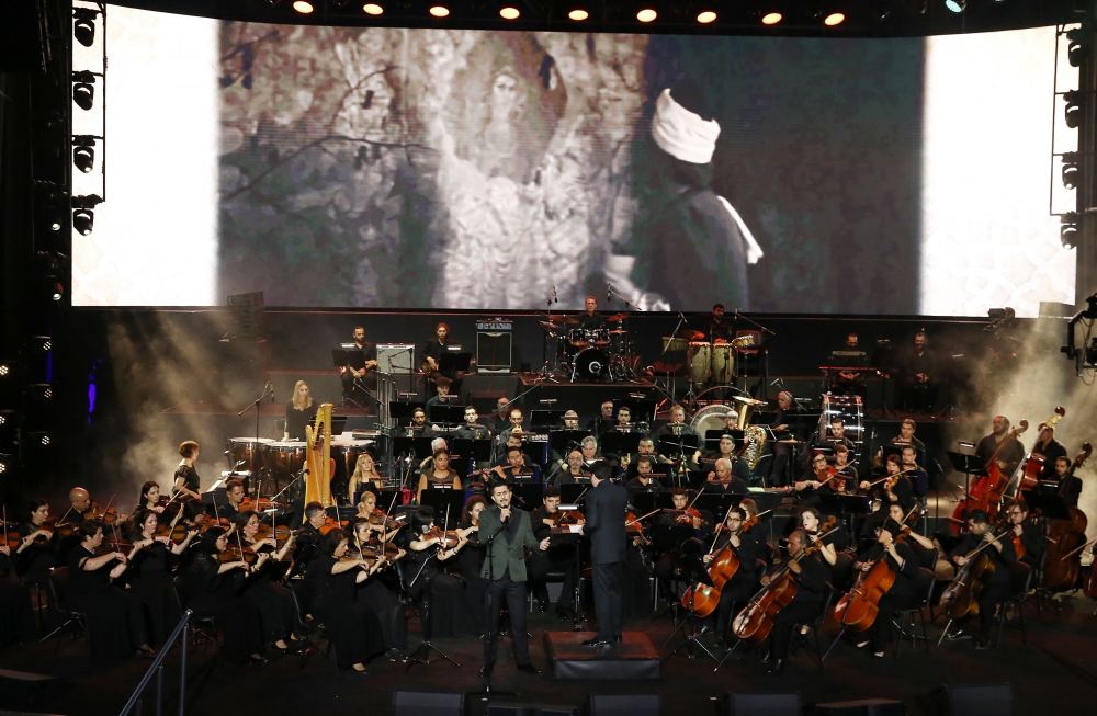 Президент Ильхам Алиев и Первая леди Мехрибан Алиева приняли участие в вечере памяти, посвященном 80-летнему юбилею Муслима Магомаева (ФОТО/ВИДЕО)