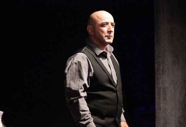 Шовги Гусейнов удостоен специального приза международного фестиваля "Островский-FEST"