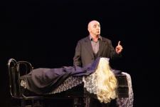 Шовги Гусейнов отвез "Кроткую" в Россию - тонко и проникновенно о своеобразной любви (ФОТО)