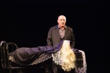 Шовги Гусейнов отвез "Кроткую" в Россию - тонко и проникновенно о своеобразной любви (ФОТО)