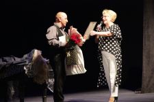 Шовги Гусейнов отвез "Кроткую" в Россию - тонко и проникновенно о своеобразной любви (ФОТО)