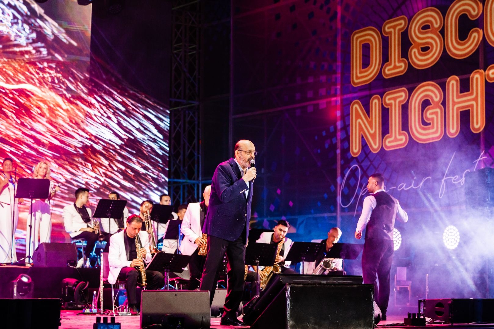 Потрясающий вечер в Sea Breeze с Эйюбом Ягубовым, Джаваном Зейналлы, Фуадом Мусаевым  и Натаван Джабизаде (ВИДЕО, ФОТО)