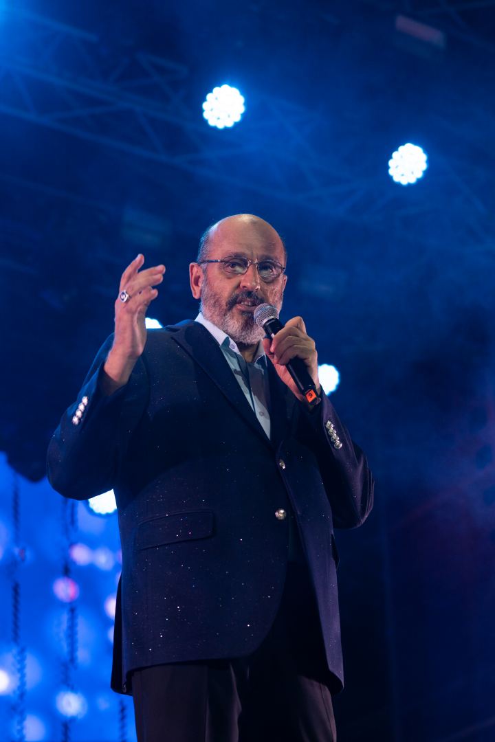 Потрясающий вечер в Sea Breeze с Эйюбом Ягубовым, Джаваном Зейналлы, Фуадом Мусаевым  и Натаван Джабизаде (ВИДЕО, ФОТО)