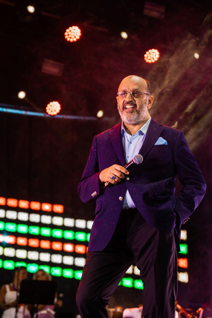 Потрясающий вечер в Sea Breeze с Эйюбом Ягубовым, Джаваном Зейналлы, Фуадом Мусаевым  и Натаван Джабизаде (ВИДЕО, ФОТО)