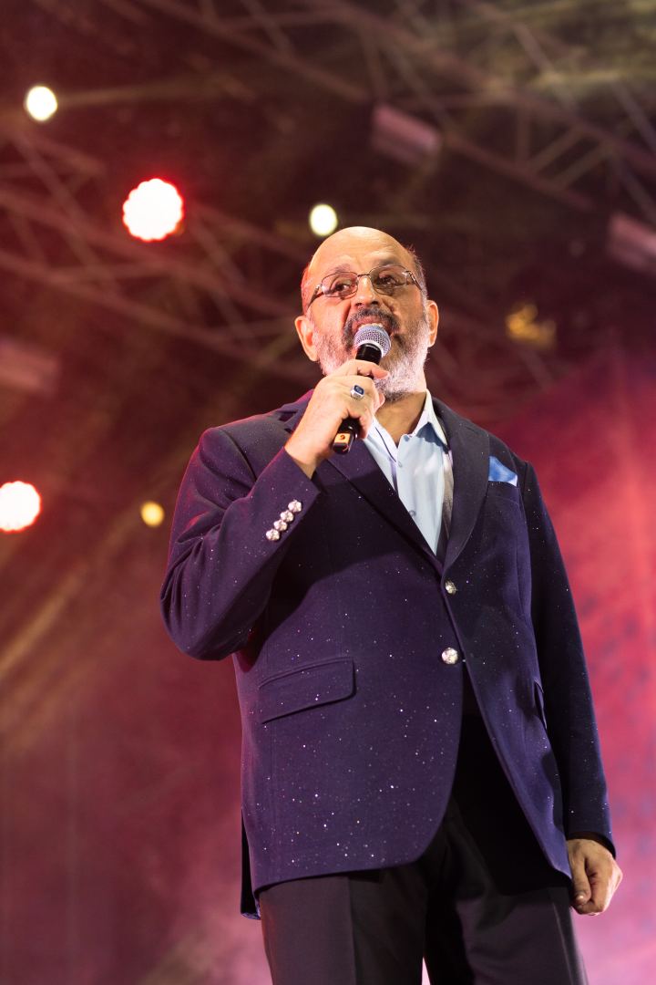 Потрясающий вечер в Sea Breeze с Эйюбом Ягубовым, Джаваном Зейналлы, Фуадом Мусаевым  и Натаван Джабизаде (ВИДЕО, ФОТО)