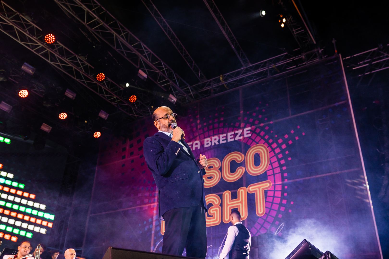 Потрясающий вечер в Sea Breeze с Эйюбом Ягубовым, Джаваном Зейналлы, Фуадом Мусаевым  и Натаван Джабизаде (ВИДЕО, ФОТО)