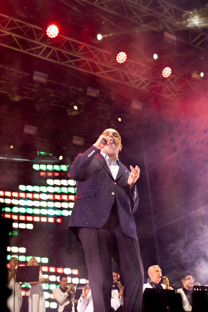 Потрясающий вечер в Sea Breeze с Эйюбом Ягубовым, Джаваном Зейналлы, Фуадом Мусаевым  и Натаван Джабизаде (ВИДЕО, ФОТО)