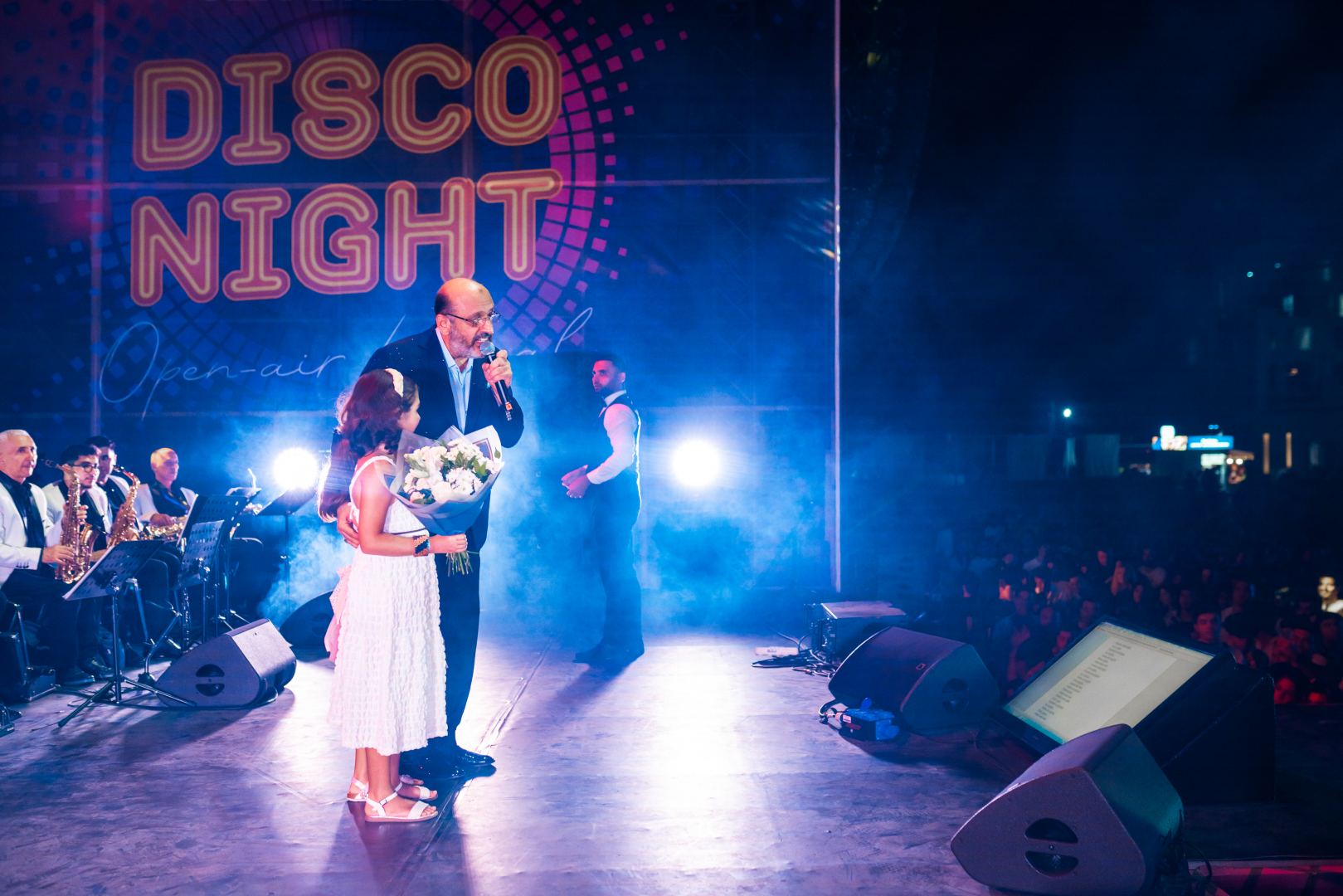 Потрясающий вечер в Sea Breeze с Эйюбом Ягубовым, Джаваном Зейналлы, Фуадом Мусаевым  и Натаван Джабизаде (ВИДЕО, ФОТО)