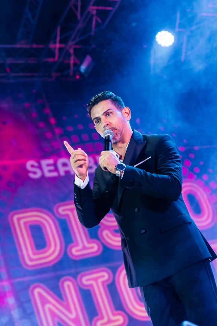 Потрясающий вечер в Sea Breeze с Эйюбом Ягубовым, Джаваном Зейналлы, Фуадом Мусаевым  и Натаван Джабизаде (ВИДЕО, ФОТО)