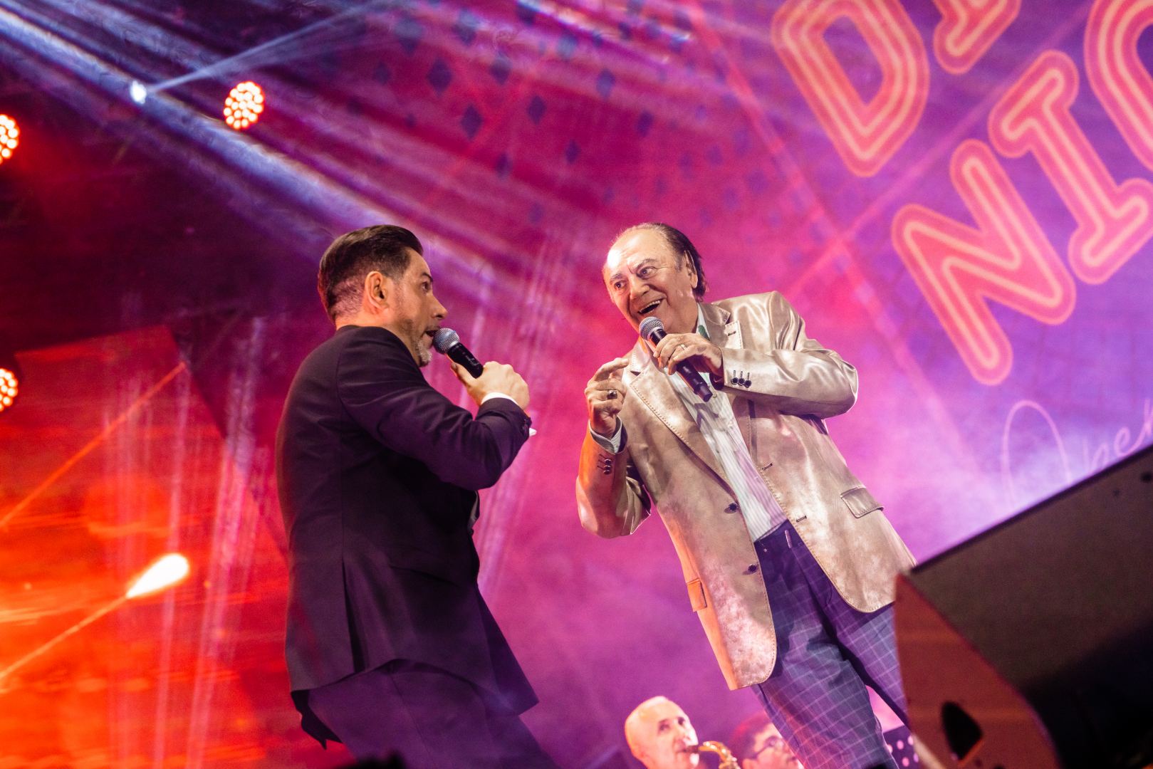 Потрясающий вечер в Sea Breeze с Эйюбом Ягубовым, Джаваном Зейналлы, Фуадом Мусаевым  и Натаван Джабизаде (ВИДЕО, ФОТО)