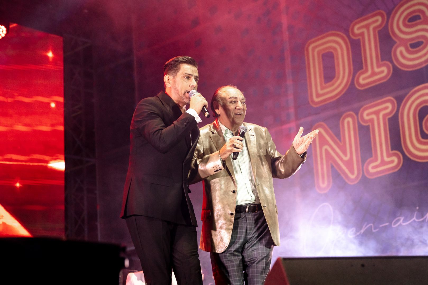 Потрясающий вечер в Sea Breeze с Эйюбом Ягубовым, Джаваном Зейналлы, Фуадом Мусаевым  и Натаван Джабизаде (ВИДЕО, ФОТО)