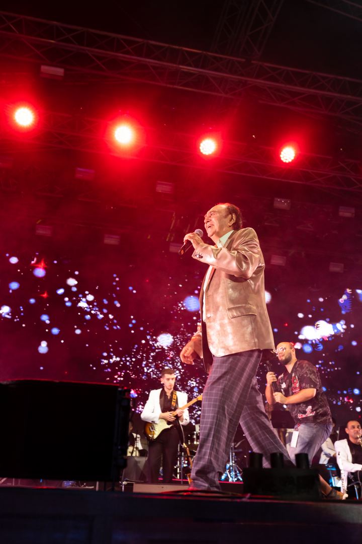 Потрясающий вечер в Sea Breeze с Эйюбом Ягубовым, Джаваном Зейналлы, Фуадом Мусаевым  и Натаван Джабизаде (ВИДЕО, ФОТО)