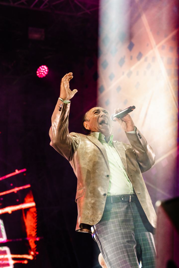 Потрясающий вечер в Sea Breeze с Эйюбом Ягубовым, Джаваном Зейналлы, Фуадом Мусаевым  и Натаван Джабизаде (ВИДЕО, ФОТО)