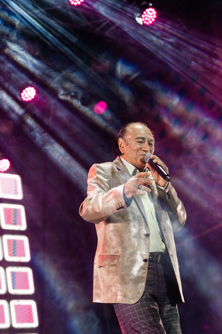 Потрясающий вечер в Sea Breeze с Эйюбом Ягубовым, Джаваном Зейналлы, Фуадом Мусаевым  и Натаван Джабизаде (ВИДЕО, ФОТО)