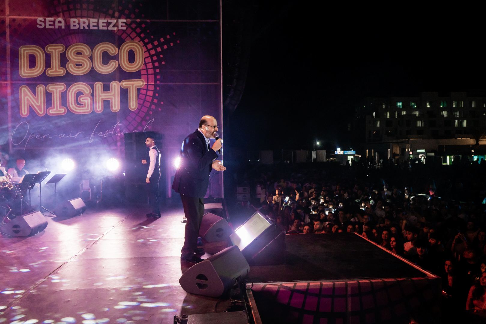 Потрясающий вечер в Sea Breeze с Эйюбом Ягубовым, Джаваном Зейналлы, Фуадом Мусаевым  и Натаван Джабизаде (ВИДЕО, ФОТО)