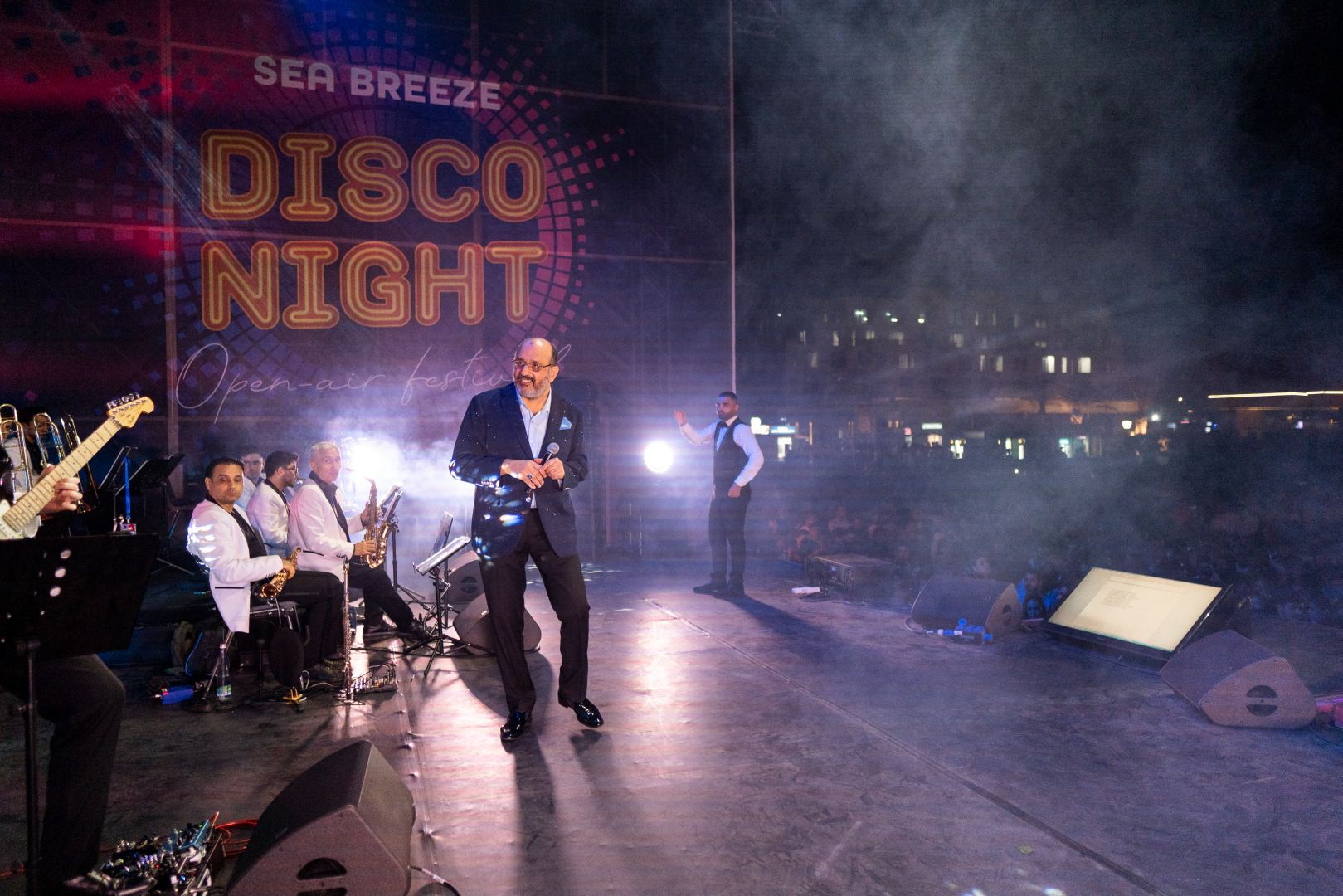 Потрясающий вечер в Sea Breeze с Эйюбом Ягубовым, Джаваном Зейналлы, Фуадом Мусаевым  и Натаван Джабизаде (ВИДЕО, ФОТО)