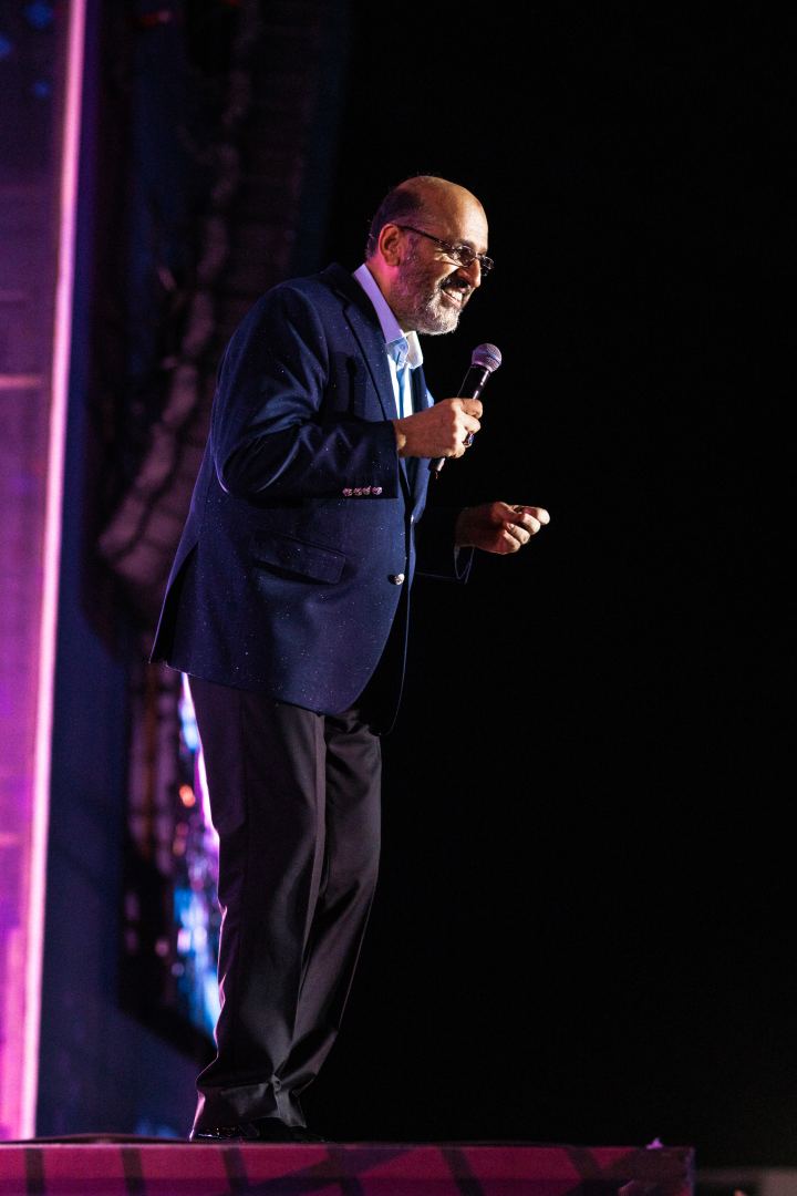 Потрясающий вечер в Sea Breeze с Эйюбом Ягубовым, Джаваном Зейналлы, Фуадом Мусаевым  и Натаван Джабизаде (ВИДЕО, ФОТО)