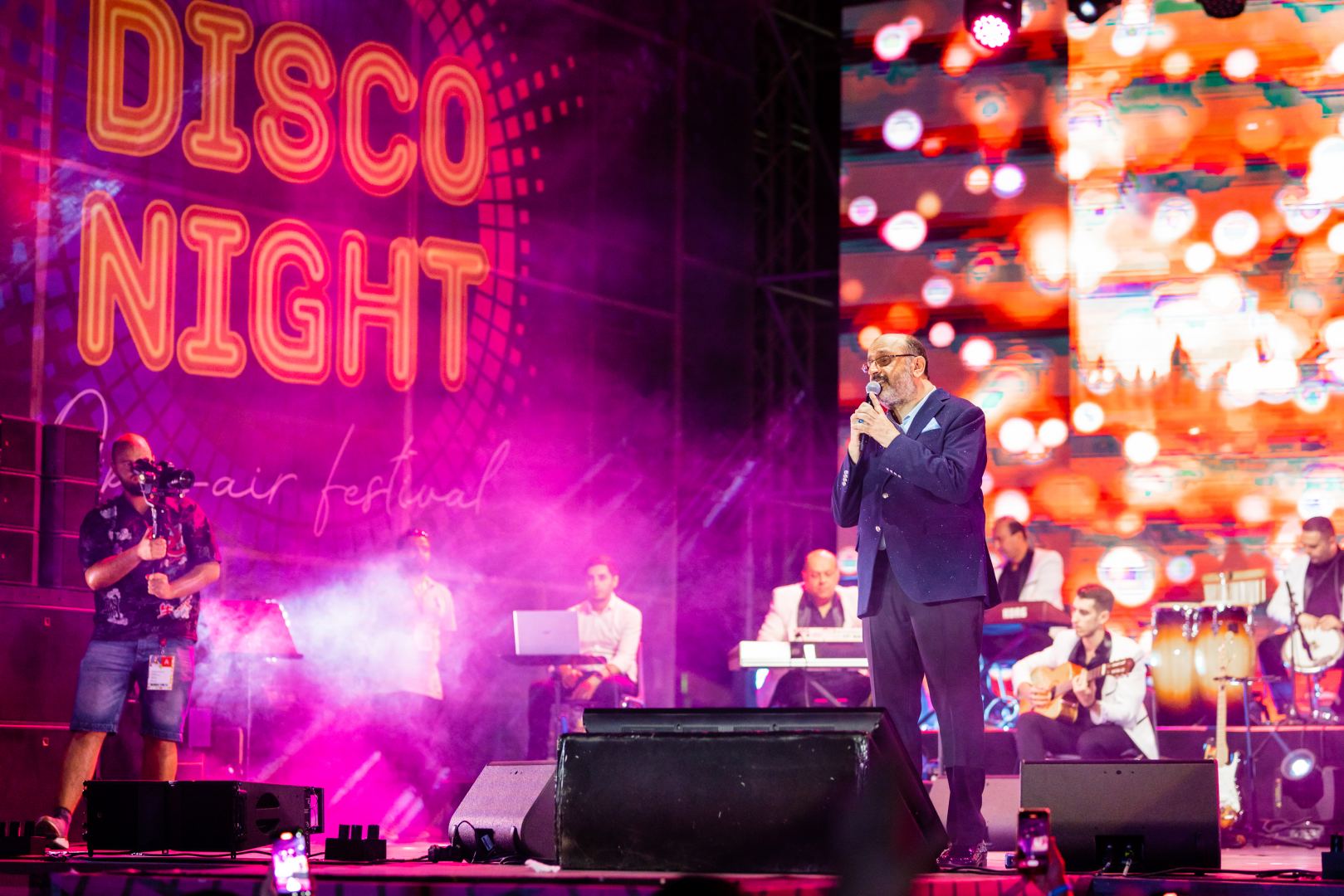 Потрясающий вечер в Sea Breeze с Эйюбом Ягубовым, Джаваном Зейналлы, Фуадом Мусаевым  и Натаван Джабизаде (ВИДЕО, ФОТО)