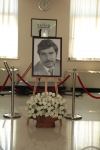 Госфильмофонд организовал фотовыставку, посвященную памяти Шахмара Алекперова (ФОТО)
