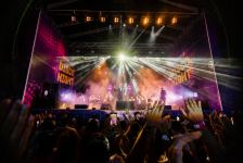 Потрясающий вечер в Sea Breeze с Эйюбом Ягубовым, Джаваном Зейналлы, Фуадом Мусаевым  и Натаван Джабизаде (ВИДЕО, ФОТО)