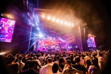 Потрясающий вечер в Sea Breeze с Эйюбом Ягубовым, Джаваном Зейналлы, Фуадом Мусаевым  и Натаван Джабизаде (ВИДЕО, ФОТО)