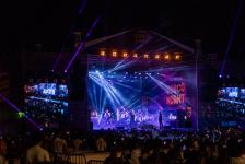 Потрясающий вечер в Sea Breeze с Эйюбом Ягубовым, Джаваном Зейналлы, Фуадом Мусаевым  и Натаван Джабизаде (ВИДЕО, ФОТО)