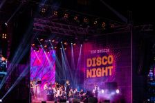 Потрясающий вечер в Sea Breeze с Эйюбом Ягубовым, Джаваном Зейналлы, Фуадом Мусаевым  и Натаван Джабизаде (ВИДЕО, ФОТО)