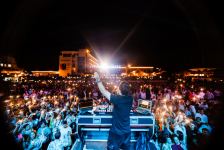 Потрясающий вечер в Sea Breeze с Эйюбом Ягубовым, Джаваном Зейналлы, Фуадом Мусаевым  и Натаван Джабизаде (ВИДЕО, ФОТО)