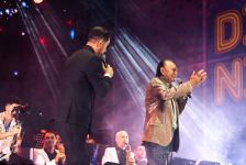 Потрясающий вечер в Sea Breeze с Эйюбом Ягубовым, Джаваном Зейналлы, Фуадом Мусаевым  и Натаван Джабизаде (ВИДЕО, ФОТО)