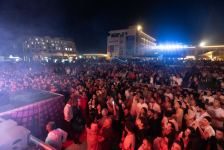 Потрясающий вечер в Sea Breeze с Эйюбом Ягубовым, Джаваном Зейналлы, Фуадом Мусаевым  и Натаван Джабизаде (ВИДЕО, ФОТО)